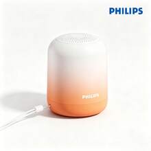 PHILIPS TAS1110 Wireless Bluetooth Speaker Portable Mini Phone Speaker With Deep Bass - View 9