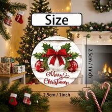 500pcs Merry Christmas Stickers, For Gift Wrapping, Greeting Cards, Envelopes And Party Supplies Christmas Gifts - Multicolor - View 2