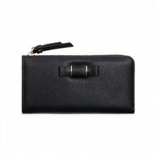 Long Zipper Women's Wallet Large Capacity - Multicolor - View 12