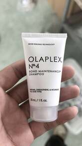 Olaplex 護髮洗髮精 #4，30ml/1oz - 白色 - 查看 3