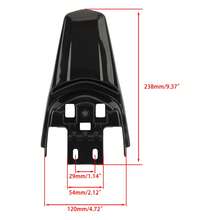 PowerMotor Motorcycle Fenders Mudguard For Surron Light Bee S X E-Bike Motorbike Rear Fender Frame Dirt Bike Enduro Motocross Accessories - A - View 3