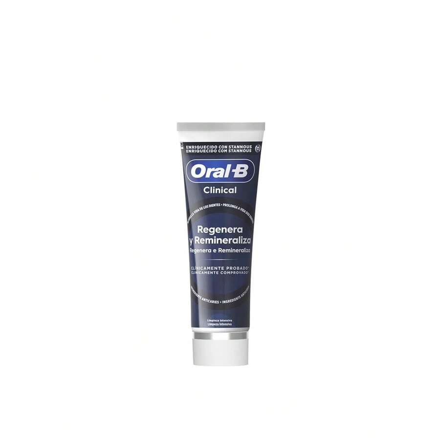 Oral-B Clinical Decay Control Tandkräm 75ml - Tandvård, Fluortandkräm - Mint - Visa 1
