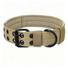 High-Strength Elastic Dog Collar & Leash Set - Comfortable Thick Handle And Reflective Stitching - 6ft/4ft, Suitable For Medium To Large Dogs - Multi-Functional 4-In-1 Leash With Car Seat Belt - Ideal Choice For Training And Travel - Multicolor - View 4