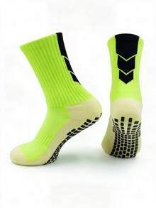 1/2/4 Pasang Kaos Kaki Olahraga Pria Anti Selip, Cocok untuk Kebugaran dan Olahraga, Ukuran yang Direkomendasikan 36-44 - MultiWarna - View 6
