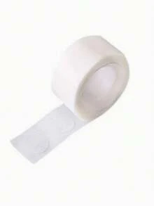 Balloon Glue Dots Double Sided Tape DIY Decoration Balloon Accessories, Suitable For Balloons, Perfect For Halloween, Christmas, Birthday, Wedding And Holiday Party Decoration - Transparent - View 20