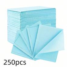250/125/50/10pcs Disposable Tattoo Cleaning Pads, Waterproof, Absorbent, Anti-Contamination, Bibs, Tattoo Studio Hygiene Care - Multicolor - View 10