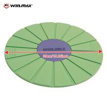 Bàn cân bằng WIN.MAX, bàn lắc chống trượt tập luyện cơ lõi, vật lý trị liệu, tập thể dục tại nhà cho người lớn & trẻ em - Nhiều màu - Xem 7