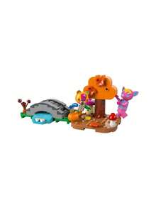 LEGO بيوت إبداعية في Animal Crossing®: مواسم المرح GIRLS FIRST 77057 - متعدد الألوان - مشاهدة 3