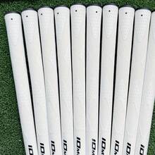 10 cái tay cầm gậy golf bằng cao su chống trượt, chống mòn cho gậy sắt và gậy gỗ - Nhiều màu - Xem 5