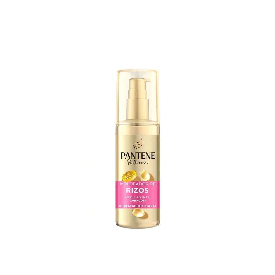 Pantene Pro-V Curl Styler Nourishing Leave-In Hair Cream 145ml - Full Size - View 1