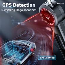 Smart Anti-Spy Camera Detector, Hotel Hidden Camera Finder, Anti-Eavesdropping & Anti-Tracking Detector, Privacy Protection Device For Business Travel - View 6