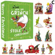 Funko Christmas Countdown Gift Box Set, Advent Calendar Gift Box, Christmas Tree Decorative Ornaments, Holiday Season Gift Ideas - Set - View 10