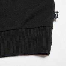 Puma Spring/Autumn Knit Sweatshirt Unisex Crew Neck Pullover Casual Sports Top 84957501 - Black - View 6