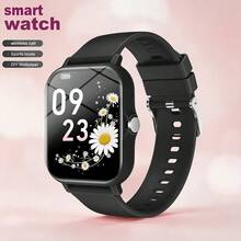 Brand New High-Definition Fashion Smartwatch, With Wireless Calling Function (Make/Receive Calls), Massive Watch Faces, Sports Monitoring, Message Notifications, Multi-App Reminders, Compatible With Android And IOS Phones, Perfect Gift For Women - Multicolor - View 20