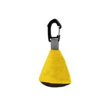 Quick Dry Sports Towel, Ultra Light Portable Sweat Towel With Carabiner Clip & Storage Pouch For Hiking Camping Running Outdoor Activities - Multicolor - View 8