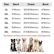 (Medium Dog) Dog Winter Coat, Windproof, Reflective Cold Weather Jacket, Suitable For Medium Dogs, Pet Apparel, Pet Winter Vest (Suitable For French Bulldog, Labrador, Terrier, Shiba Inu, Golden Retriever, Shepherd, German Shepherd, Etc.) - Multicolor - View 3