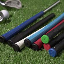10 cái tay cầm gậy golf bằng cao su chống trượt, chống mòn cho gậy sắt và gậy gỗ - Nhiều màu - Xem 3