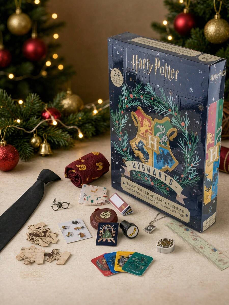 Warner Bros Samlarfigurer blinda lådor - HP - Visa 1