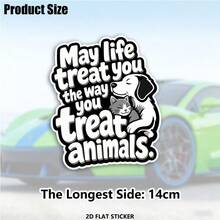 May Life Treat You Like Animals - A - View 6