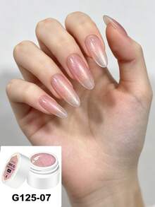 LIMEGIRL 16 Colors 5g UV/LED Gradient Painting Gel, Removable, High Color Saturation, Suitable For Beginners, Can Create Gradient Blending, Halo, French Manicure, Suitable For Home DIY And Nail Salon - Multicolor - View 14