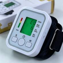 Blood Pressure Monitors & Accessories - ALPS-GRAY - View 1