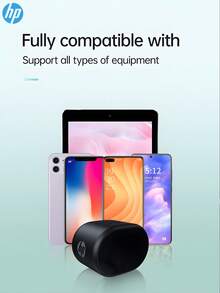 Speaker Bluetooth Nirkabel HP, Dilengkapi dengan Antarmuka Type-C, Desain Silikon, Warna Merah Api, Bentuk Oval, Versi Bluetooth V6.0 yang Telah Diperbarui. Speaker Mini Nirkabel Portabel Ini Sangat Cocok Sebagai Hadiah Liburan, Perjalanan Berkemah, atau Penggunaan di Rumah. - View 7
