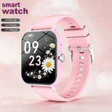 Brand New High-Definition Fashion Smartwatch, With Wireless Calling Function (Make/Receive Calls), Massive Watch Faces, Sports Monitoring, Message Notifications, Multi-App Reminders, Compatible With Android And IOS Phones, Perfect Gift For Women - Multicolor - View 16
