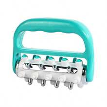 Handheld Massage Roller, Full Body Roller Massager, Home Muscle Relief Massager, Suitable For Legs And Back - Multicolor - View 8