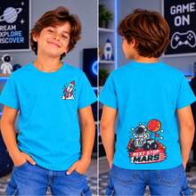 Young Boys T-Shirts - Multicolor - View 3