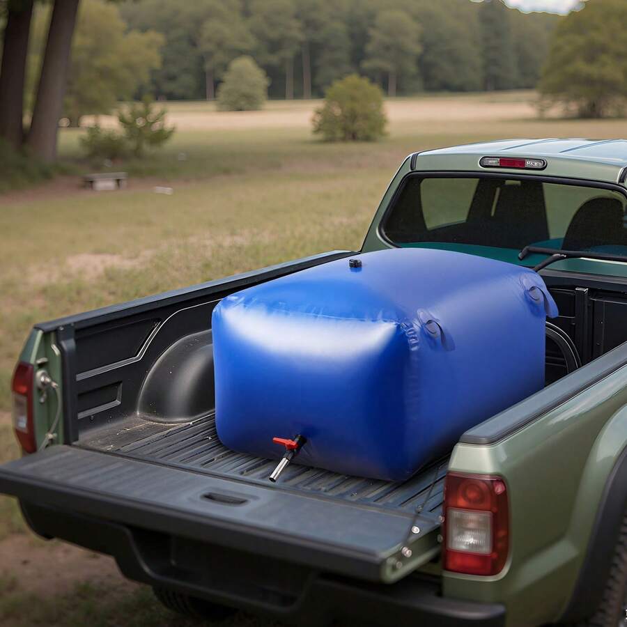 Outdoor Water Storage Equipment - B - View 1