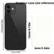 1/300 Sets Toallitas Prácticas para Limpiar Gafas Eliminando Suciedad, Toallitas Desechables Convenientes Duraderas Portátiles sin Rayas para Limpiar Gafas y Pantallas Multifunción - Multicolor - Ver 11