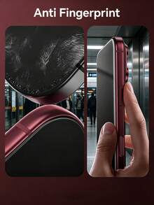 5 قطع واقي شاشة زجاجي مقسى بتغطية كاملة متوافق مع iPhone 18 Pro Max/18 Pro/17 Pro Max/17 Pro/DUO/16 Pro Max/16 Pro/16/16E/15 Pro Max/14 Pro/13/12/11/Xs Max/XR؛ يتميز بصلابة 9H+ (مقاوم للكسر والخدش)، خصائص مضادة للبصمات، وضوح عالي الدقة بدون فقاعات، وتصميم متوافق مع الحافظات. - شفاف - مشاهدة 4