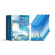 JUE FISH Bath And Toilet Cleaners - Powdery - View 13