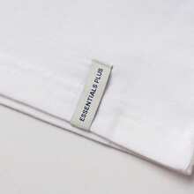 Adidas Essential Floss Crewneck Sweatshirt Men's White - White - View 6