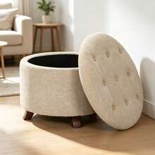 Office & Stationery Storage Set - Beige - View 1