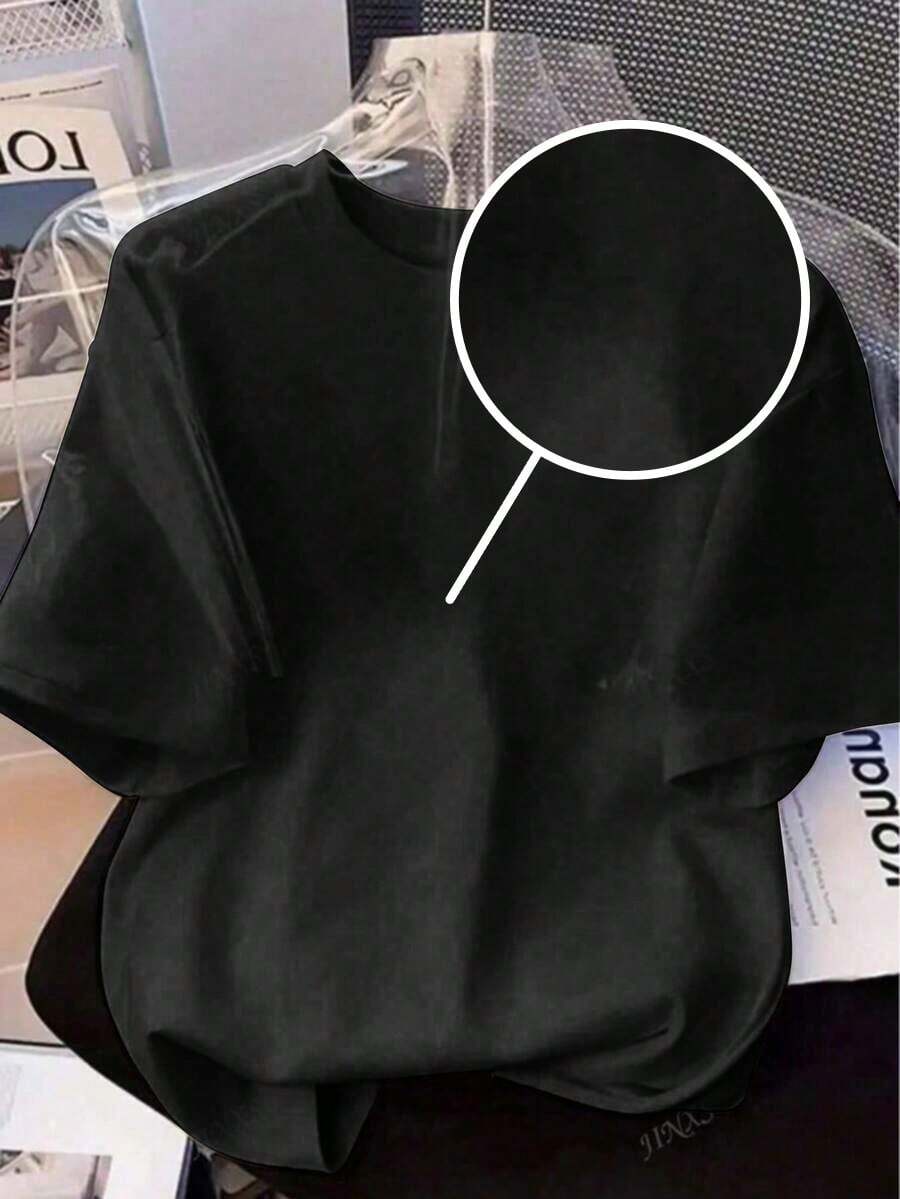 Women T-Shirts - Negro - View 1