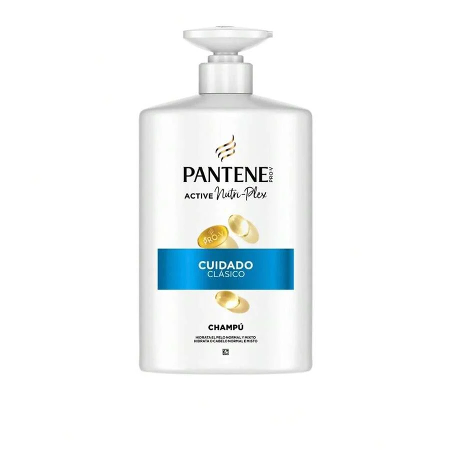 Pantene شامبو وبلسم - شامبو شعر - مشاهدة 1
