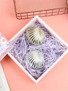 1 Kemasan Kertas Sobek Bergelombang 20g/50g/100g/150g, Pengisi Kotak Hadiah, Pelindung Hadiah Rapuh, Bahan Kemasan Pesta Pernikahan, Natal, Ulang Tahun, dan Liburan - MultiWarna - View 7