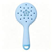 Handmade DIY Hollow Comb, Massage Air Cushion Brush, Volumizing Detangling Hair Brush, Cute Accessory - Multicolor - View 11