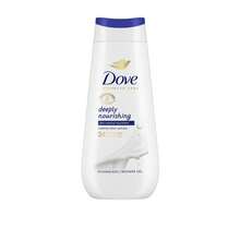 Dove Advanced Care 24h Deeply Nourishing Shower Gel 225ml - Citrus - View 1
