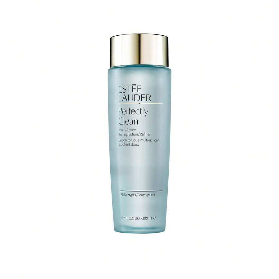 Estée Lauder Perfectly Clean Multi-Action Toning Lotion 200ml - B5 - View 1