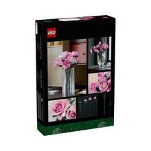 LEGO ICONS Series 10374 Pink Rose Bundle Couple Gift Valentine's Day Toy Gift - 10374 Pink Rose - View 4