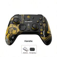GAMESIR N2 Lite Game Controller, Hall Effect Joystick Controller, 0 Drift + Mechanical Buttons, 1000Hz Zero Latency, Precise Control, Long Battery Life, Compatible With Switch/PC/Android Tri-Mode Connection - View 43