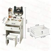 Kids Vanities - Black - View 3
