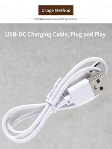 觸控式極簡桌面燈,可調光暖光便攜迷你燈,USB充電,適用於臥室、客廳、書房、露營、旅行、野餐、派對裝飾照明,理想的節日與生日禮物 - 彩色 - 查看 10