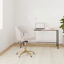 Home Office Chairs - Beige - View 5