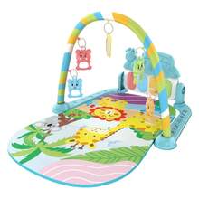 Baby Stationary Activity Centers - Blue - View 2
