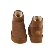 EMU Australia Stinger Micro Flatform 2.0 W13296-CHES Women, Brown Winter Boots - brown 2 - View 5