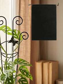 Portable Plant Stem Support Rack, Stackable Iron Space-Saving Climbing Frame, Lightweight Flower Stand For Indoor Plants, Suitable For Women, Windowsill, Room, Bedroom, Home Garden Decoration, Flower Pot Accessories, Indoor Flower Pot - One Size - View 15