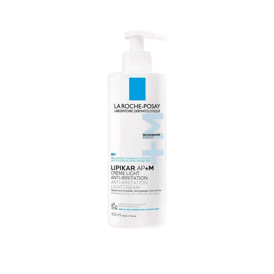 La Roche-Posay Lipikar Crema Ligera AP+M 400ml - Hidratante | Mode de ...
